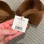 THE FLEXX 36DD Brown Strapless no fall Bra Size undefined Photo 2