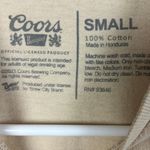 Coors  Tee size S Photo 2