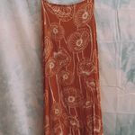 Mimi Chica Sun Dress Orange Photo 0