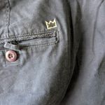 Crown & Ivy Women's  Navy Blue Shorts Size 16 Photo 2