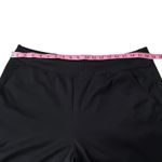 Ralph Lauren Lauren Active Black Athletic Lounge Sweat Pants Plus 1X Cropped Photo 3