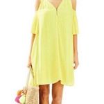 Lilly Pulitzer Sunny Shoulder Bellamie Dress Size Large Photo 0