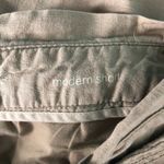 Sonoma Linen Cotton Blend Paper Bag Shorts Size 10 Photo 4