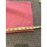 st. john's bay Women's Coral Capris Size 24W Cotton Spandex Blend Cropped Pants Photo 4