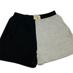 Disney Vintage 90s Grad Nite Colorblock Shorts Lounge Large Photo 0