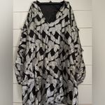 Free People NWOT Jen's Pirate Booty/ Rising Star Metallic Mini Dress XS Photo 5