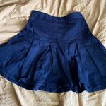 Japna Black Mini Skirt  Photo 0