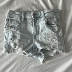 American Eagle Jean Shorts Photo 0