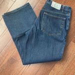 RedHead Men's Straight Leg Jeans Denim Mid Rise Dark Wash Blue Size 34x30 Photo 1