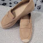 Sam Edelman Tan Loafers Photo 3
