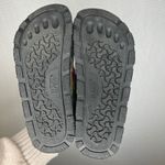 Birkenstock Birki's by Y2K Hawaii Tiki Sandals Colorful Buckle Women Size 37 Photo 4