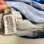 Craft &‎ Barrel Sail boat print Tankini Top Blue Size 8 Photo 4