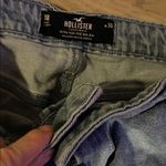 Hollister  10L Ultra High-Rise dad Jeans butterfly decor y2k vintage cargo Photo 4