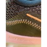 Nike Renew Running Shoes Women's Size 9 Sneakers Gray Peach Comfort Activewear Photo 2