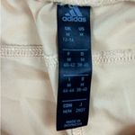 Adidas Women's Aeroready Activewear Shorts Orangish Yellow Size M Photo 7