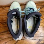 Hoka  One One Women's Trail Running Athletic Shoes - Light Blue Photo 2