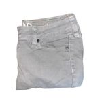 Bullhead Hermosa Gray Denim Jeans Super Skinny 3S Gray Size undefined Photo 8