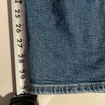 American Eagle Super high rise baggy straight Blue Cargo Jeans Photo 6