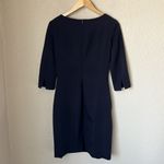 MM.LaFleur  black sheath dress Photo 5