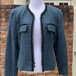 Kasper Vintage Wool Tweed  & Company Blazer 12P Petite Photo 3