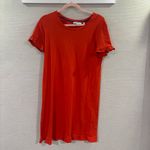 Boden Emily Ruffle Jersey Knit T Photo 3