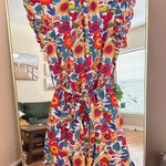 JODIFL Boutique Floral Dress Photo 0