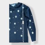 Marled Reunited Clothing Marled by RC Stars NWOT embellished‎ hooded knit sweater size XS whimsygoth Photo 2