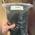 Devotion‎ by Cyrus Cardigan Black open front cardigan super soft size Large Photo 9