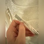 Free People NWT Intimately Late Night Disco Layering Top Snowing Size Medium Photo 7