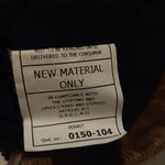 Vintage Norbu Canada Floral Corduroy Bucket Hat-Small-Quilted Lining-Brown-Y2K Photo 5