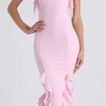 Oh Polly Pink Dress Photo 0