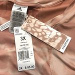 Adidas NEW 11 Honoré Training Tee in Ambient Blush, Plus Size 3X New w/Tag $85 Photo 2