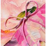 Rococo Sand Leona Floral Wrap Dress Pink Size XXS Photo 7