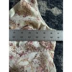 City Triangles Y2K Floral Dress Chiffon Sleeveless Vintage  Size 9 Fairy Whimsy Photo 5