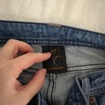 Genetic Denim  Women’s 27 Low Rise Distressed The Shane Jeans Photo 5