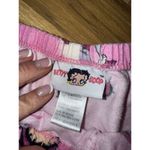 Betty Boop Betty‎ Boop Vintage 2005 Pajama Pants Women's Plus 3X Snow Bunny Lounge Sleep Photo 2