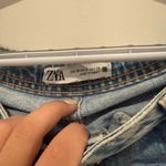 ZARA  Light Blue Denim Jeans Photo 1