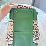 Juicy Couture Brown and Green Travel Bag Photo 5