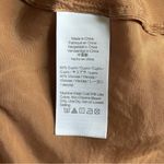 J.Crew  Brown Gwyneth Maxi Slip Dress 00 Photo 6