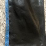 Wrangler The x Free People Walker 677 Black Gloss High Rise Slim Jeans Size 28” Photo 14