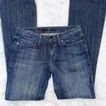 joe's jeans Women’s Low Rise Honey Hedrin Swarovski Crystal Bootcut Jeans 28 Photo 0