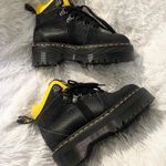 Dr. Martens Doc  Zuma Hiker black boots Photo 0