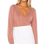 Lovers + Friends  bonny onesie thong bodysuit Photo 0