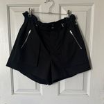 CALIA by Carrie Underwood Black Women's Cargo Shorts size small Photo 2