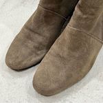 Banana Republic  Lydia Taupe Suede Boots Size 5.5 Photo 2