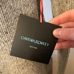 Cynthia Rowley Sweater Acrylic Wool Blend Large Photo 3