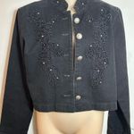 Wanted By Beads Beautiful Women's denim jacket Size M. $35. Photo 0