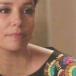 Trina Turk ASO Gabby Solis Desperate Housewives Eva Longoria  Black Dress Photo 0