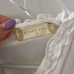 Altar'd State White Sundress Photo 4