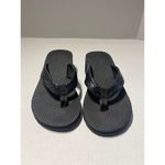 Speedo Black Wedge Sandals Size 8 Photo 2